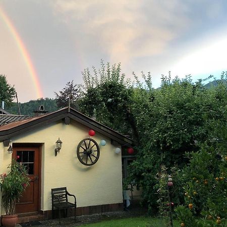 Ferienwohnung-2 Bad Reichenhall Dış mekan fotoğraf