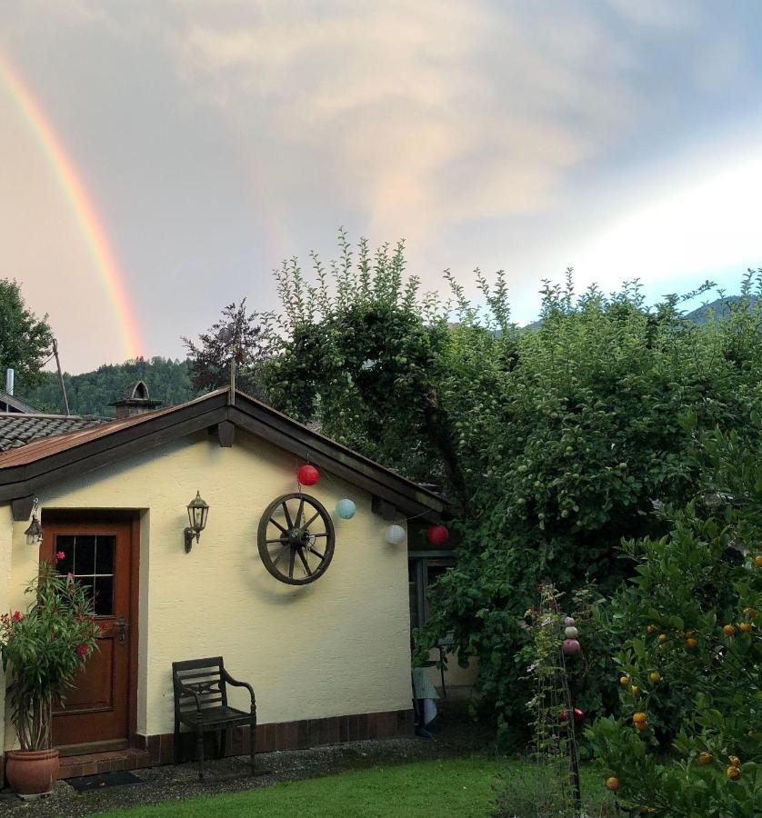 Ferienwohnung-2 Bad Reichenhall Dış mekan fotoğraf
